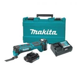 Makita 12V max CXT® Multi-Tool Kit (2.0Ah)