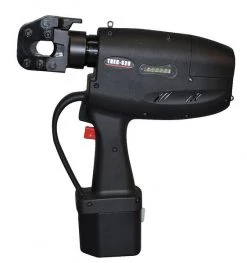 Huskie Tools Cordless Cable Cutter, Battery Included, 14.4 V, Li-Ion Battery