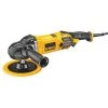 Dewalt 7" / 9" Variable Speed Polisher with Soft Start