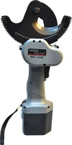 Huskie Tools Cordless Cable Cutter, Battery Included, 14.4 V, Li-Ion Battery