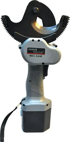 Huskie Tools Cordless Cable Cutter, Battery Included, 14.4 V, Li-Ion Battery 1 Cordless Cable Cutter, Battery Included, 14.4 V, Li-Ion Battery