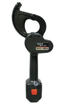 Huskie Tools Cordless Cable Cutter, Battery Included, 14.4 V, Li-Ion Battery