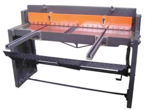 Dayton Foot Shear, 16 Ga, 37 In 1 Foot Shear, 16 Ga, 37 In