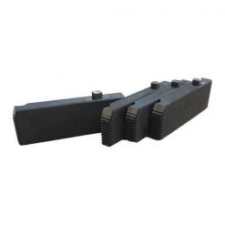 Threading Dies, Bolt 9/16" UNC, PK4