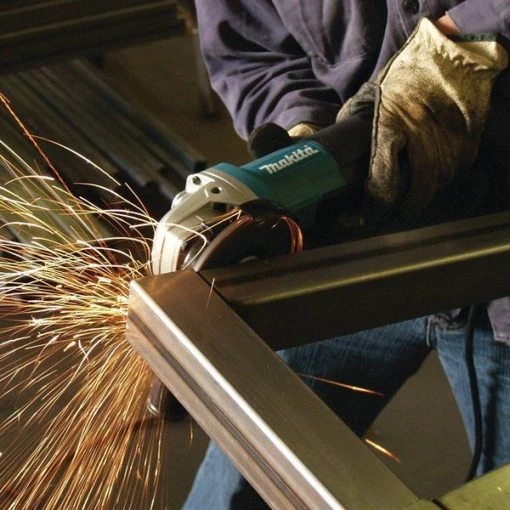 4-1/2" SJS™ Angle Grinder, 13.0A, Paddle