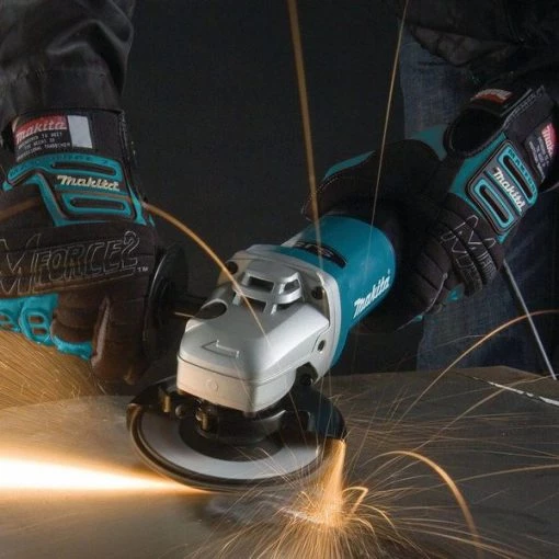 4-1/2" SJS™ Angle Grinder, 13.0A, Paddle