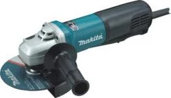 Makita 6" SJS™ Cut-Off/Angle Grinder, 13.0A, Paddle