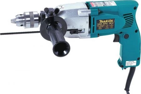 Makita 3/4" 2-Speed Hammer Drill, 6.0A