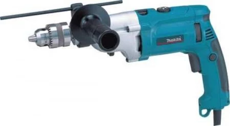 Makita 3/4" Hammer Drill with LED Light, 8.2A