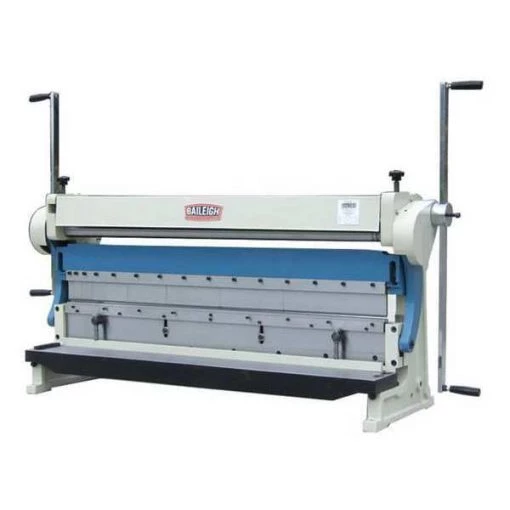 3 in 1 Shear Brake Roll, 52 in Bending Length, 52 in Cutting Width, Min 1.70 in Rolls