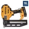 Bostitch Straight Finish Nailer Kit, 20V, 16 ga.