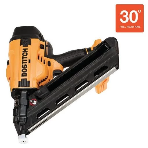 Bostitch Framing Nailer, Bare, 20V, 28 Degree Point 1 Framing Nailer, Bare, 20V, 28 Degree Point