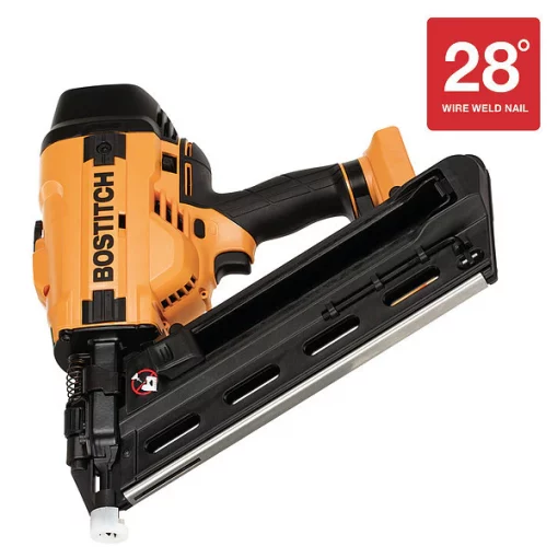 Framing Nailer, Bare Unit, 20V, 28W