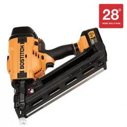 Bostitch Framing Nailer Kit, 20V, 28W