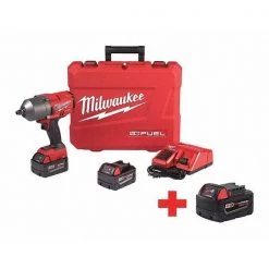 18V 1/2" Friction Ring