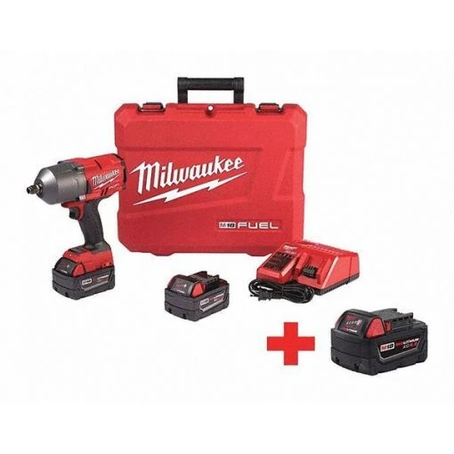 18V 1/2" Friction Ring