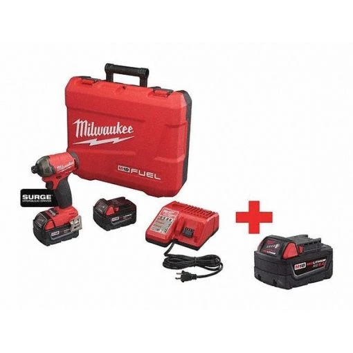 Milwaukee 18V 1/4" Hex 1 18V 1/4" Hex
