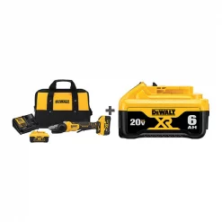 Dewalt Grinder Kit, 20.0V, Size 5