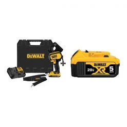 Dewalt Cordless Cable Cutter Kit, 20.0, Li-Ion Battery, 20V MAX(TM) Series