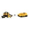 Dewalt Cordless Rod Cutter Kit, 20.0, Li-Ion Battery, 20V MAX(TM) Series