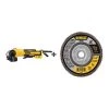 Dewalt Angle Grinder, 5" Wheel Dia., Tool 14" L