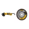 Dewalt Angle Grinder, 5" Wheel Dia., Tool 13" L