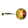 Dewalt Angle Grinder, 5" or 6" Wheel Dia.