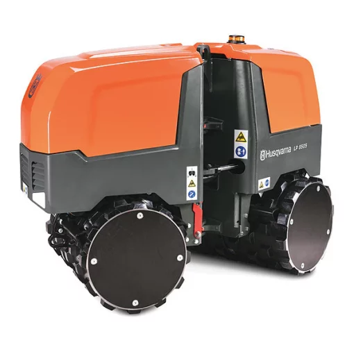 Husqvarna Trench Compactor, Remote Control, 2800 rpm 1 Trench Compactor, Remote Control, 2800 rpm