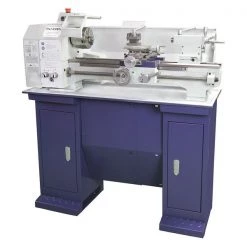 Palmgren Bench Engine Lathe, 9"x20"