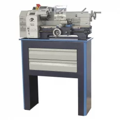 Palmgren Bench Lathe, 115V, 1ph, 8"x12"