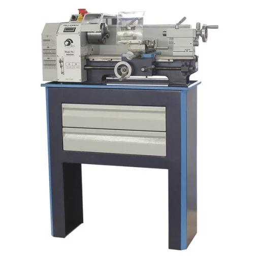 Bench Lathe, 115V, 1ph, 8"x12"