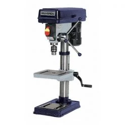 Palmgren Bench Step Pulley Drill Press, 5 Spd, 10"