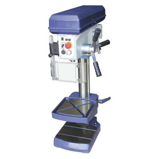 Palmgren Bench Step Pulley Drill Press, 17 Spd, 13" 1 Bench Step Pulley Drill Press, 17 Spd, 13"