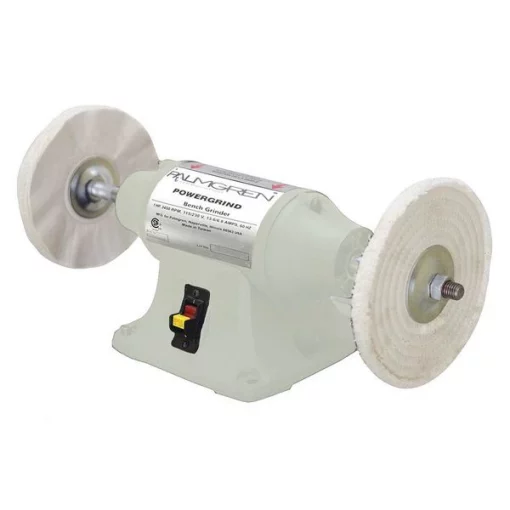 Buffer, 8", 3/4 HP, 115/230V