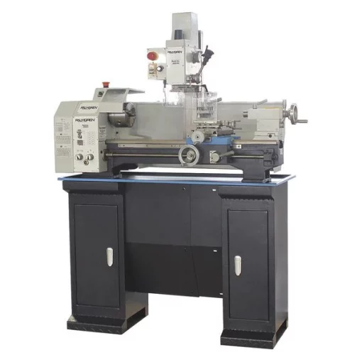 Palmgren Bench, Combo Engine Lathe/Mill, 9"x20" 1 Bench, Combo Engine Lathe/Mill, 9"x20"
