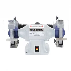 Palmgren Grinder, w/Dust Collection, 1HP, 220/440V