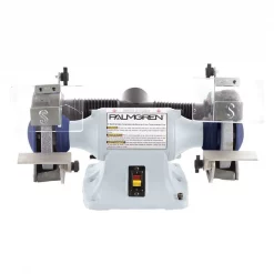 Palmgren Grinder, w/Dust Collctn, 1/3HP, 115/230V