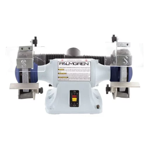 Grinder, w/Dust Collctn, 1/3HP, 115/230V