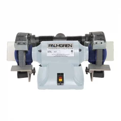 Palmgren Grinder, w/Dust Collctn, 3/4HP, 120/240V