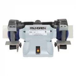 Palmgren Grinder, w/Dust Collctn, 3/4HP, 220/380V