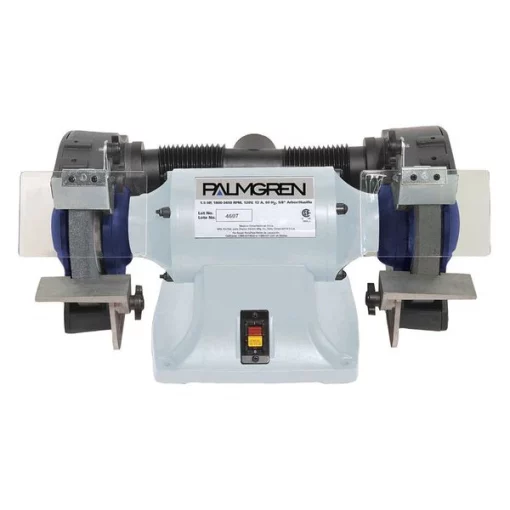 Palmgren Grinder, w/Dust Collctn, 3/4HP, 220/380V 1 Grinder, w/Dust Collctn, 3/4HP, 220/380V