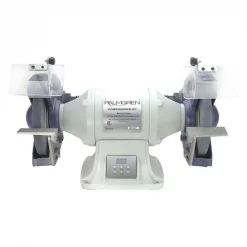 Palmgren Hvy Duty Variable Spd Bench Grinder, 10"