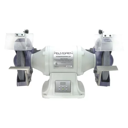 Palmgren Hvy Duty Variable Spd Bench Grinder, 10" 1 Hvy Duty Variable Spd Bench Grinder, 10"