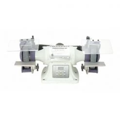 Palmgren Hvy Duty Variable Spd Bench Grinder, 6"