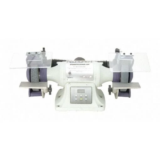 Hvy Duty Variable Spd Bench Grinder, 6"