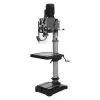 Jet Floor Drill Press, Geared Head Drive, 2 hp, 240 V, 20 in Swing, 12 Speed