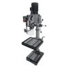Jet Floor Drill Press, Geared Head Drive, 2 hp, 240 V, 20 in Swing, 12 Speed