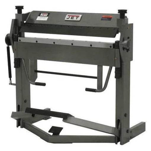 Box & Pan Brake Foot Clamp, 40 In. L