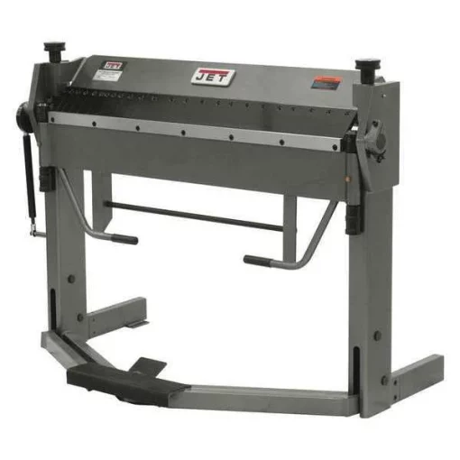 Jet Box & Pan Brake Foot Clamp, 50 In. 1 Box & Pan Brake Foot Clamp, 50 In.
