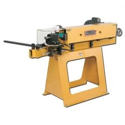 Baileigh Industrial Abrasive Tube/Pipe Notcher, 3/4 - 3 In